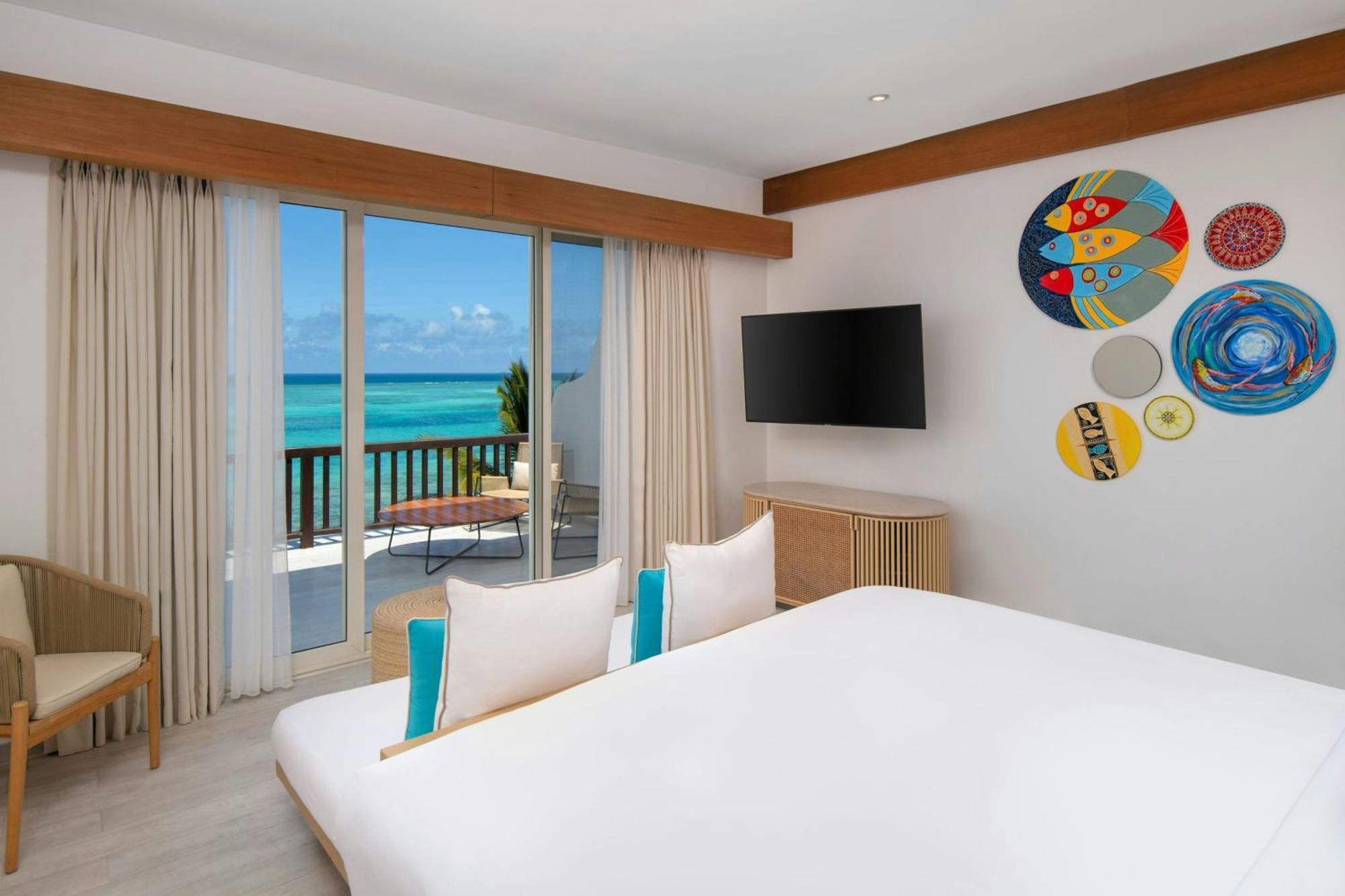 Le Mersenne Zanzibar, Autograph Collection Hotel 5*