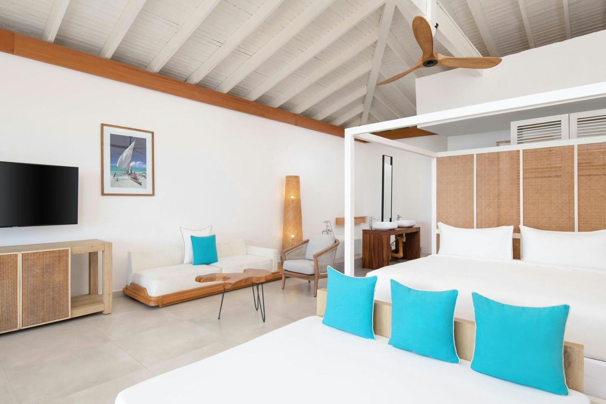 Hotel Le Mersenne Zanzibar 5*